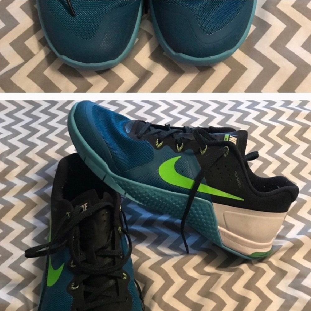 Nike metcon 2